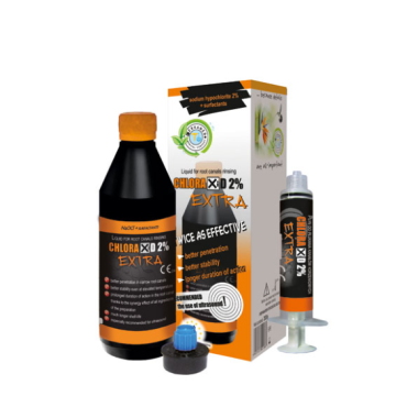 Chloraxid Extra 2% 200ml CERKAMED