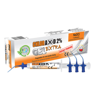 CK Chloraxid Extra 2% Gel 2ml