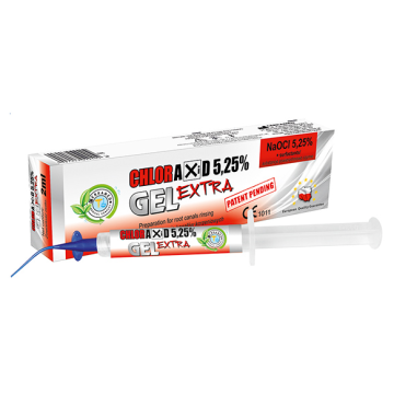 CK Chloraxid Extra 5.25 Gel 2 ml