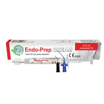 Endo-Prep Cream 2ml CERKAMED
