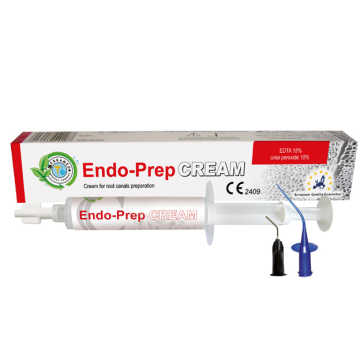 Endo-Prep Cream 10ml Cerkamed