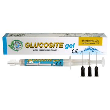 Glucosite Gel 2ml CERKAMED