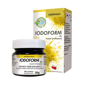 Iodoform 30g CERKAMED