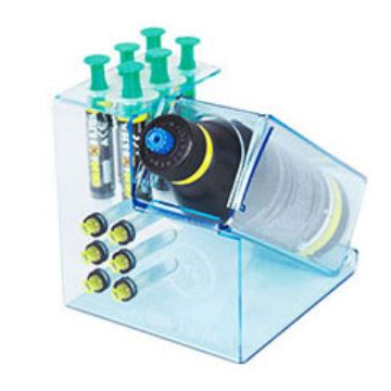 CK ORGANIZATOR EASY2 TRANSPARENT