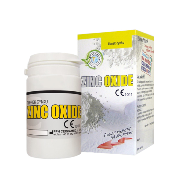 Oxid De Zinc 50g CERKAMED