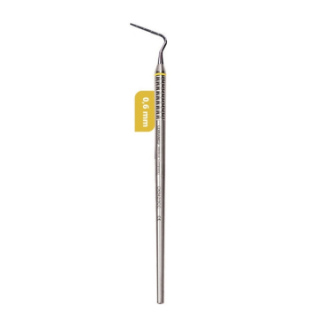 Plugger Gutaperca Galben 0.6mm CERKAMED