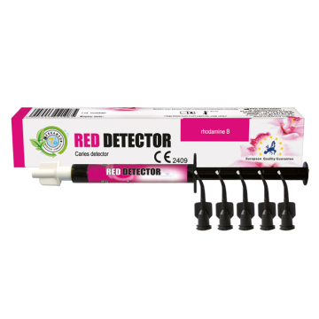 Indicator De Carii Red Detector CERKAMED