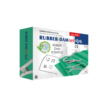 Sistem Diga Mini Rubber Dam Set CERKAMED