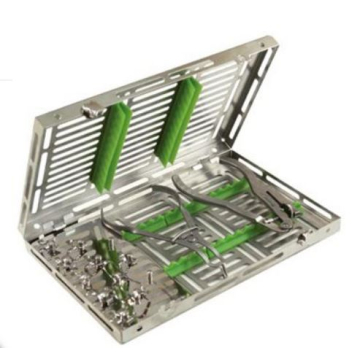 Sistem Diga Complet Rubber Dam Set CERKAMED
