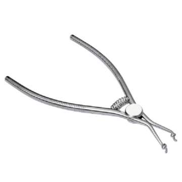 Cleste Aplicator Cu Stopper Pentru Matrice Metalice Sectionale 1099-2 TOR VM