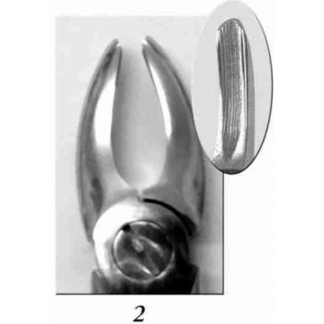 Cleste extractie DG40-02
