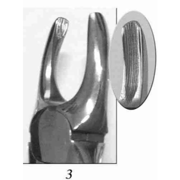 Cleste extractie DG40-03