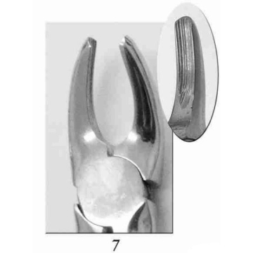 Cleste extractie DG40-07