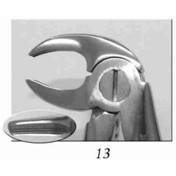 Cleste extractie DG40-13