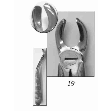 Cleste extractie DG40-19