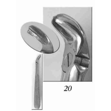 Cleste extractie DG40-20