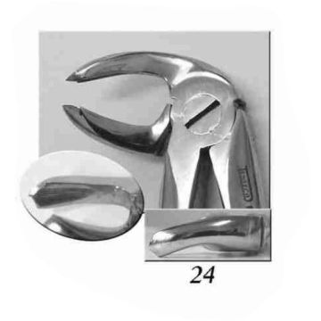 Cleste extractie DG40-24