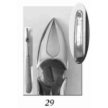 Cleste extractie DG40-29