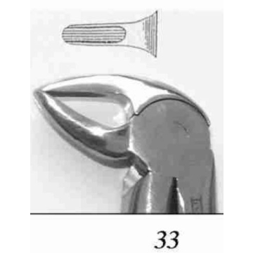 Cleste extractie DG40-33