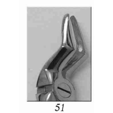 Cleste extractie DG40-51