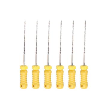 CLINIQUE ACE K FILE 25MM GALBEN20 6BUC/CUTIE 