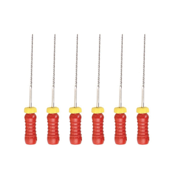CLINIQUE ACE K FILE 25MM ROSU25 6BUC/CUTIE 