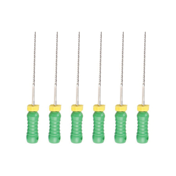 Ace K File 25mm Verde35 6buc/cut CLINIQUE