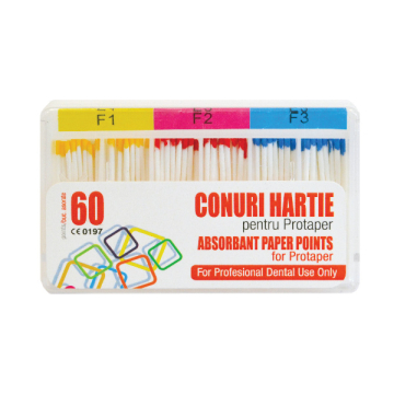 Clinique Conuri Hartie PRO F1, F2, F3 Asortate