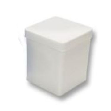 Clinique Cutie suport comprese nesterile alba
