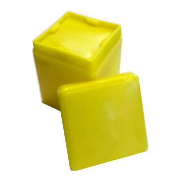 Clinique Cutie suport comprese nesterile galbena