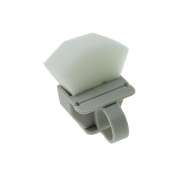 Clinique Endo kit autoclavabil gri, inel mare + inel mic + burete