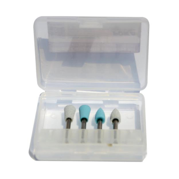 Clinique Kit lustruire compozit 4 buc./cutie