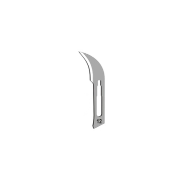 CLINIQUE LAME BISTURIU NR12-100BUC/CUT