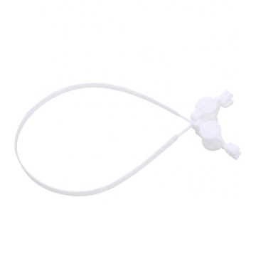 Clinique Lant bavete plastic alb