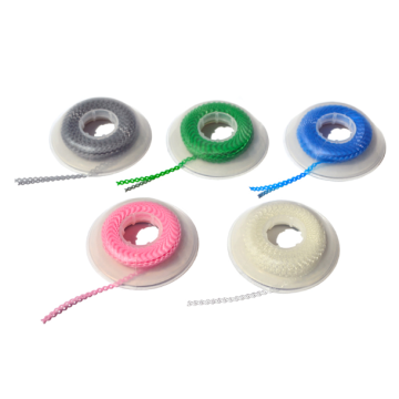 Clinique Lant elastic discontinuu pentru ligatura