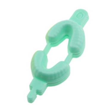 Clinique Linguri fluorizare duble marimea S - verzi  10 buc. / set