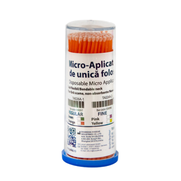 Clinique Microaplicatoare regular 100buc./cutie