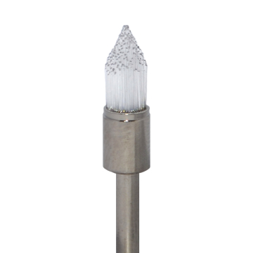 Clinique perie plastic detartraj ascutita