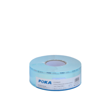 CLINIQUE Pungi sterilizare autoclav rola  75mm x 200m
