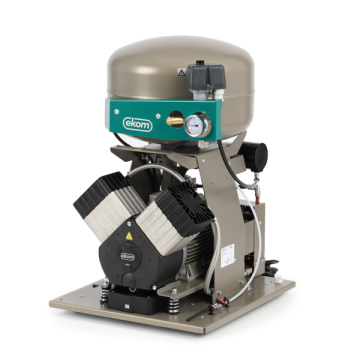 COMPRESOR DK50 2V/M CU USCATOR DE AER EKOM 6-8 BARI