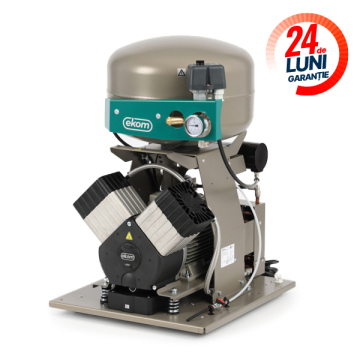 COMPRESOR DK50 2V/M CU USCATOR DE AER EKOM 6-8 BARI