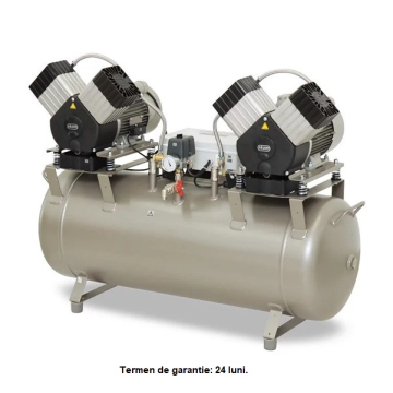 Compresor DK50 2x2V/110 EKOM