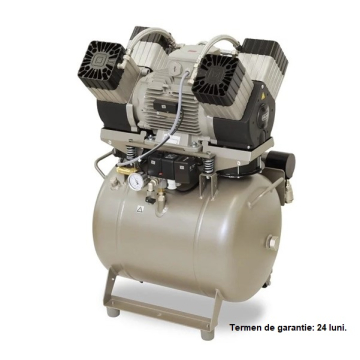 Compresor DK50 4VR/50/M Cu Uscator 6-8 bar 3 x 400V/50Hz EKOM