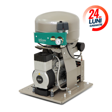 COMPRESOR DK50 PLUS/M CU USCATOR DE AER EKOM