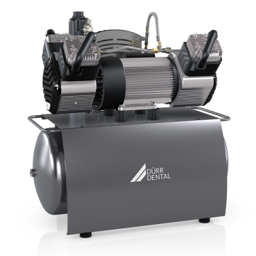 Compresor Trio Cu Uscator DURR DENTAL