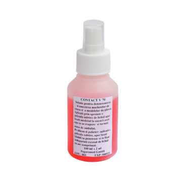 Contact V - Lac umezire+detens 100 ml