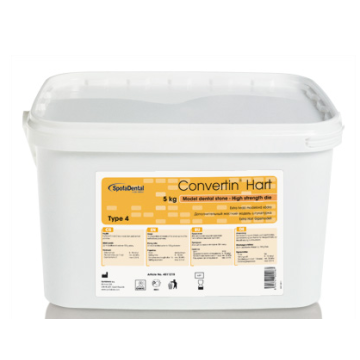 Convertin Hart 5 Kg