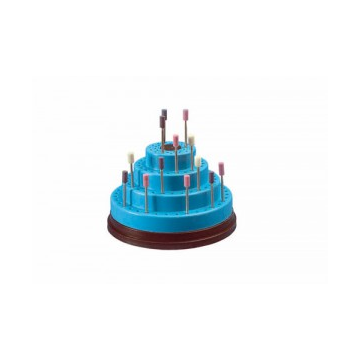 Cutie suport freze, rotunda L45
