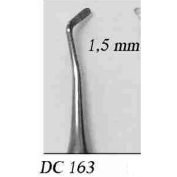 Cutit gingie 1.5 mm DC163