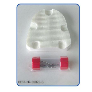 DFS Suport ardere potcoava + 5 pini metalici 81022-5